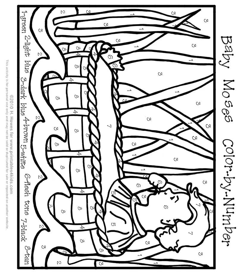 vacation bible school coloring pages - photo #41